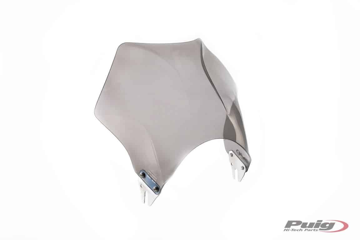 Carenabris Puig Raptor para motos naked 4 Carenabris raptor de Puig ahumado 0013 H