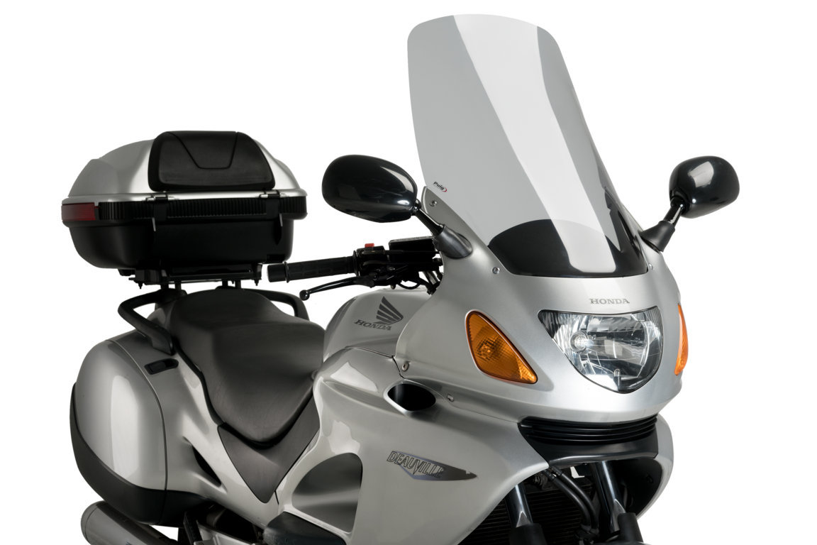 Cúpula Touring Puig para Honda Deauville 1 Honda Nt 650 deuville, cupula Puig Touring