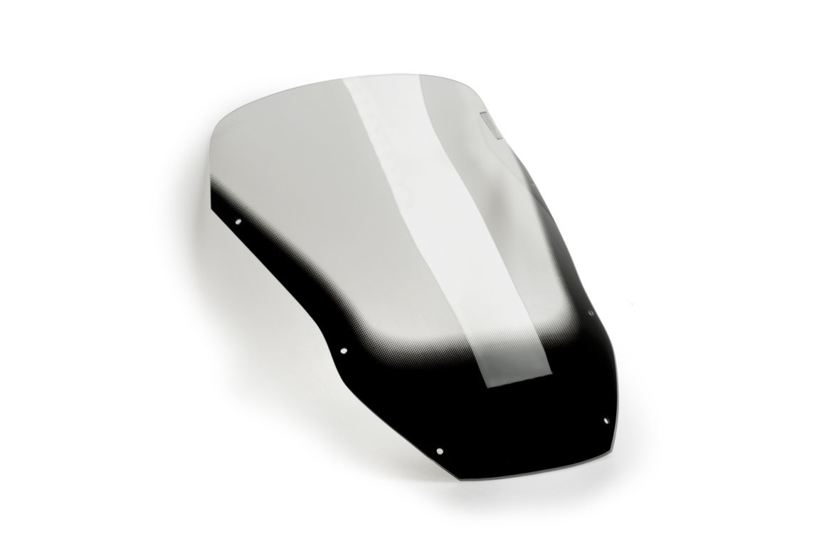 Cúpula Puig Touring para Kawasaki ZX-12 R del 2002 1 Cúpula Puig Touring para Kawasaki ZX-12 R del 2000