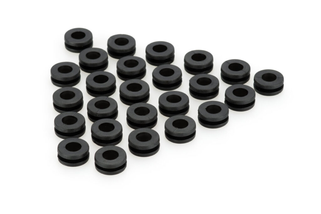 Silentblocks de Motoplastic Puig