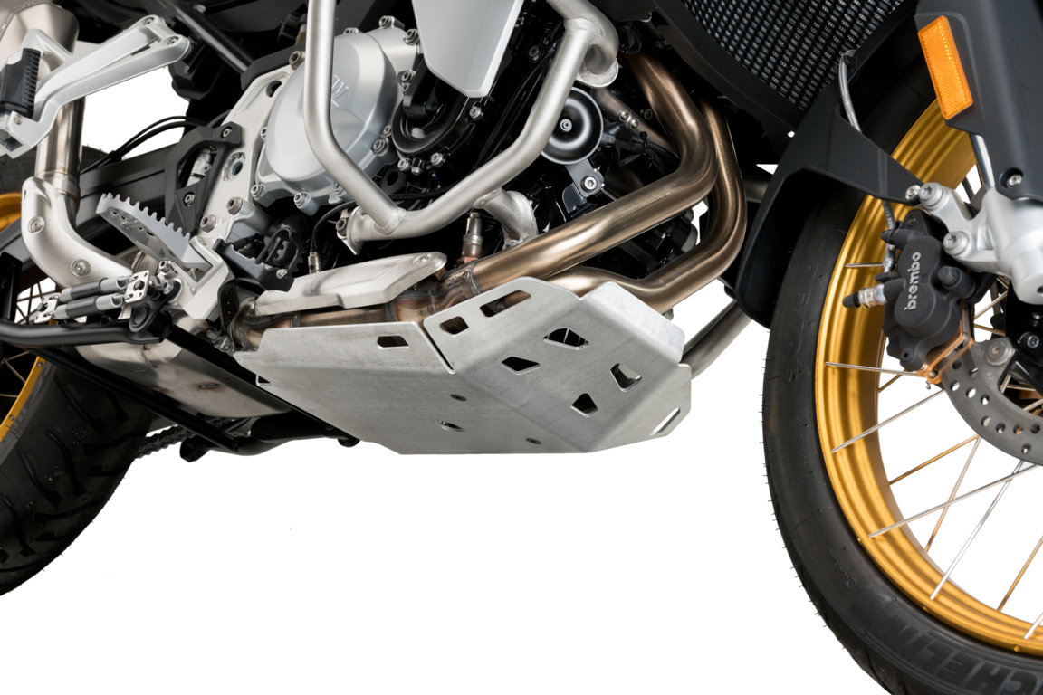 Protector de cárter Puig para Bmw F750/800/850 GS 1 Cubre cárter Puig para Bmw F 750 gs. Ref>: 21464 P