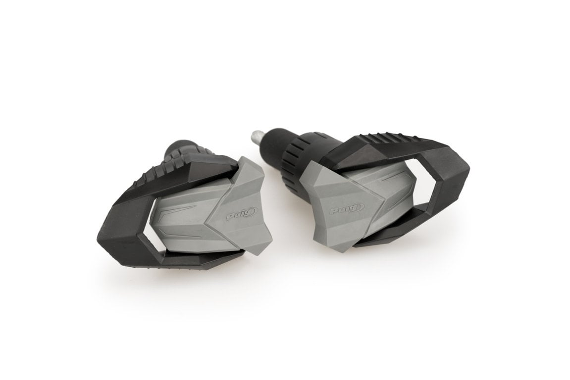 Protector Lateral Puig S 19 para Kawasaki Z 900 1 Protectores de motor Puig para kawasaki z 900. Ref. 21240 N