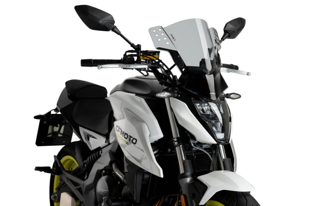 carenabris rafale de puig en Cf Moto Nk 650