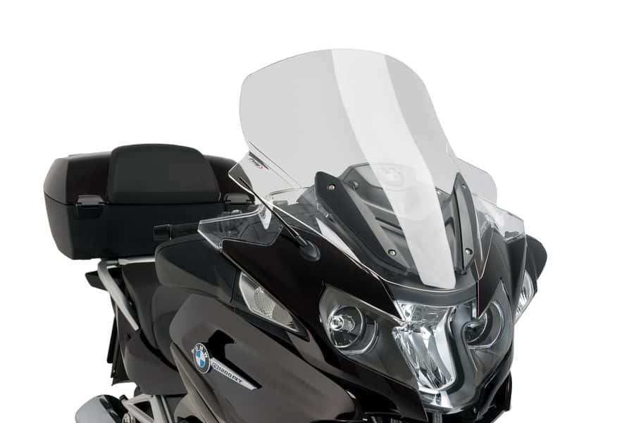 cupula Touring de Puig para bmw r 1200 rt lc