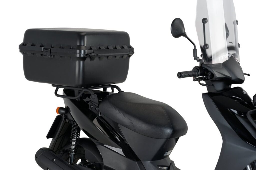 Baúl Big Box de Puig de 60 litros de capacidad. Ref: 0390 N