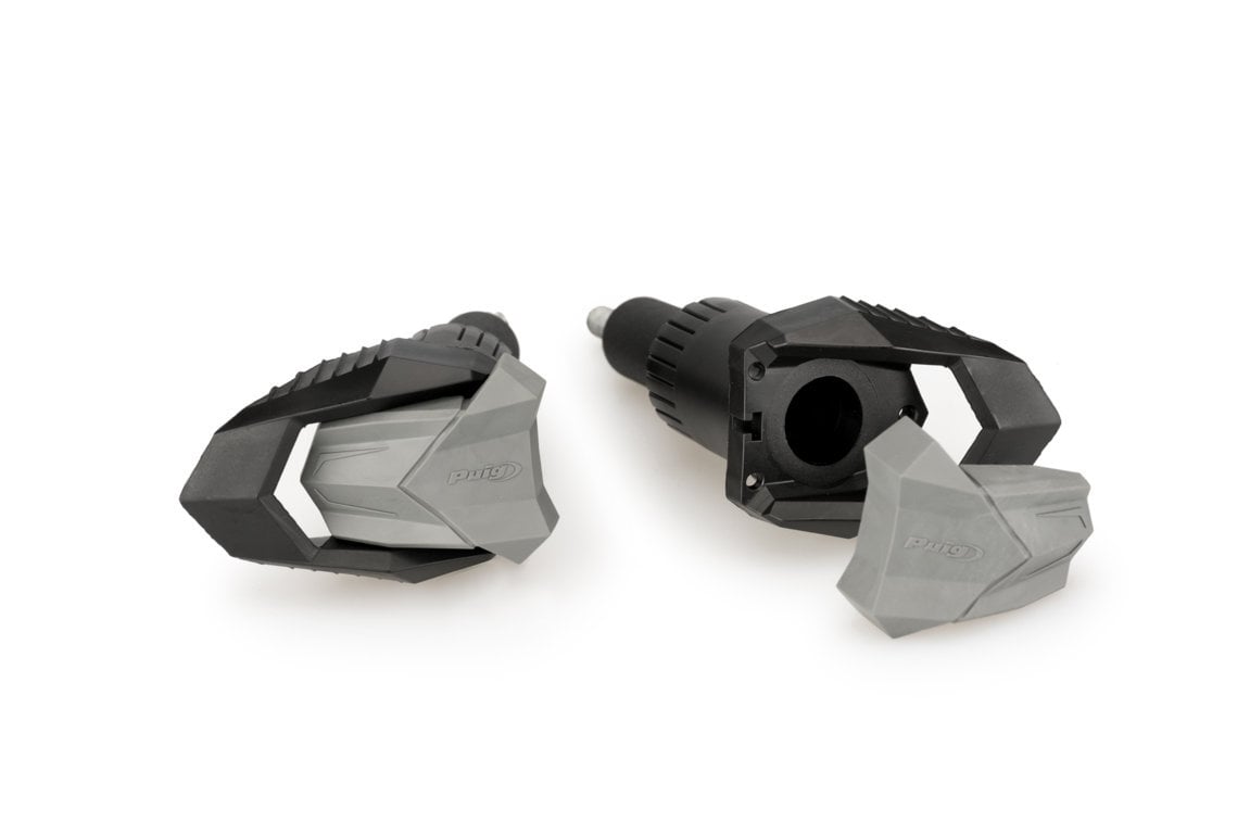 Protector Lateral Puig S 19 para Kawasaki Z 900 2 Protector Lateral Puig S 19 para Kawasaki Z 900 - Imagen 2