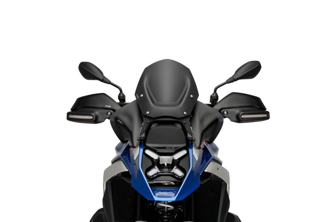 Puig cúpula Sport para Bmw R 1300 GS (sin radar) 2 Imagen frontal para bmw r 1300 gs con radar