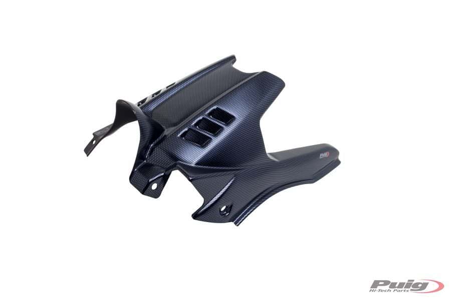 Guardabarros trasero Puig para Yamaha MT 07 2 Guardabarros tarsero para yamaha mt 07 de motoplastic puig