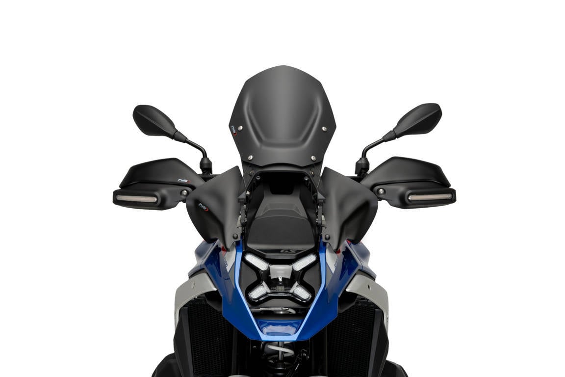 Puig cúpula Sport para Bmw R 1300 GS (sin radar) 3 Puig cúpula Sport para Bmw R 1300 GS (sin radar) - Imagen 3