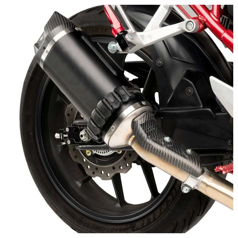 Protector de escape PUIG para moto 1 Protector de escape de Puig