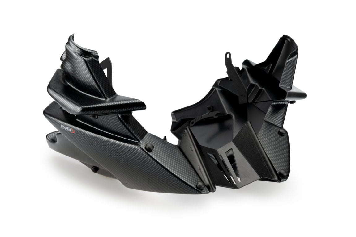 Quilla Puig para Yamaha MT 09/Tracer 900 (2020+) 2 Quilla Puig para Yamaha MT 09/Tracer 900 (2020+) - Imagen 2