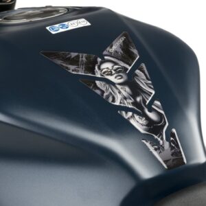 Protector de moto Puig girl. ref: 21434N