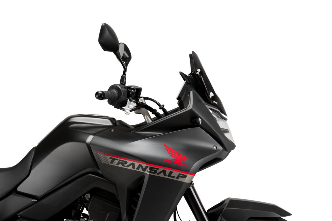 Cúpula Puig Sport para Honda XL 750 Transalp 3 Cúpula Puig Sport para Honda Xl 750 Transalp.Ref. 21655