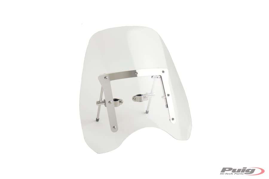 Carenabris Chopper de Puig para motos custom 2 Carenabris Chopper de Puig para motos custom - Imagen 2