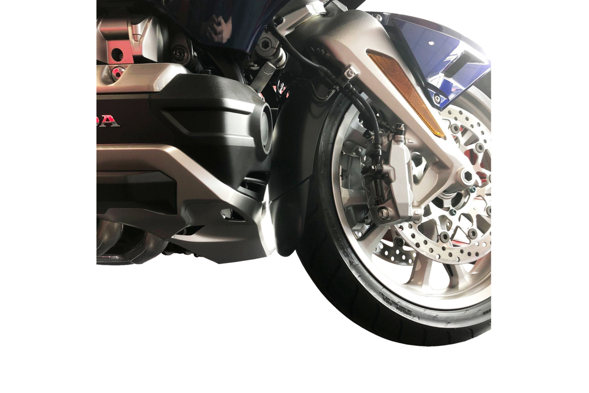 Faldón de guardabarros delantero Puig para Honda Gl 1800 Goldwing 1 Faldón de guardabarros delantero Puig para Honda Gl 1800 Goldwing