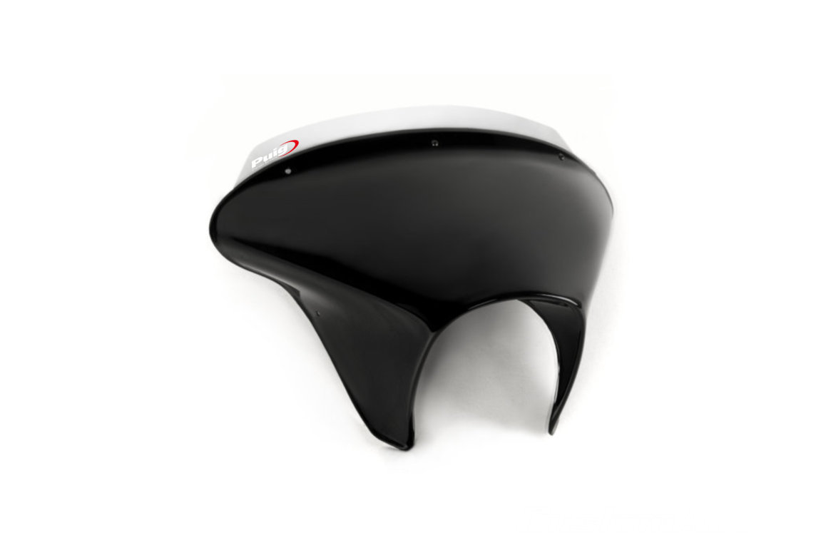 Semicarenado Puig Batwing SML para Honda CMX 1100 Rebel 3 Carenado Puig Batwing , tipo sport
