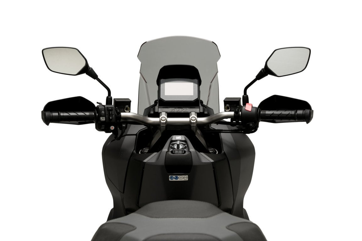 Parabrisas Puig Touring para la Honda Adv 350 4 Parabrisas Puig Touring para la Honda Adv 350 - Imagen 4