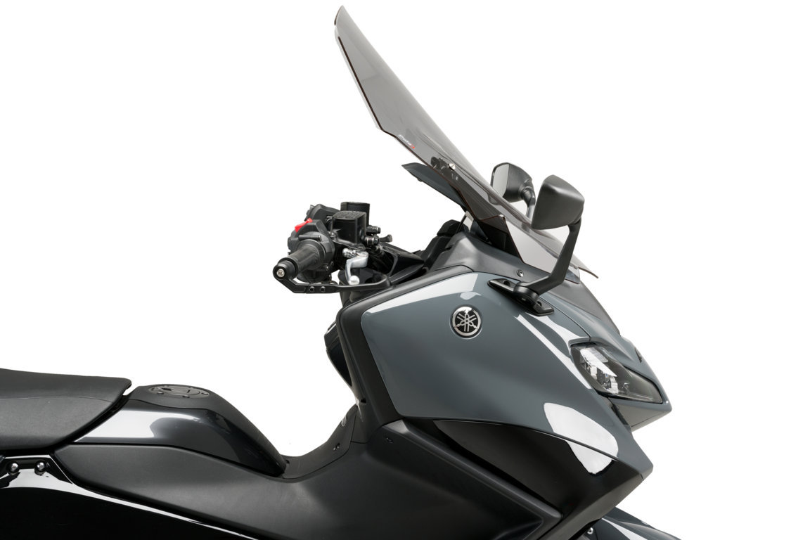 Puig Parabrisas V Tech Line Touring Yamaha T-Max 560 Tech Max del 2024 3 Puig Parabrisas V Tech Line Touring Yamaha T-Max 560 Tech Max del 2024 - Imagen 3
