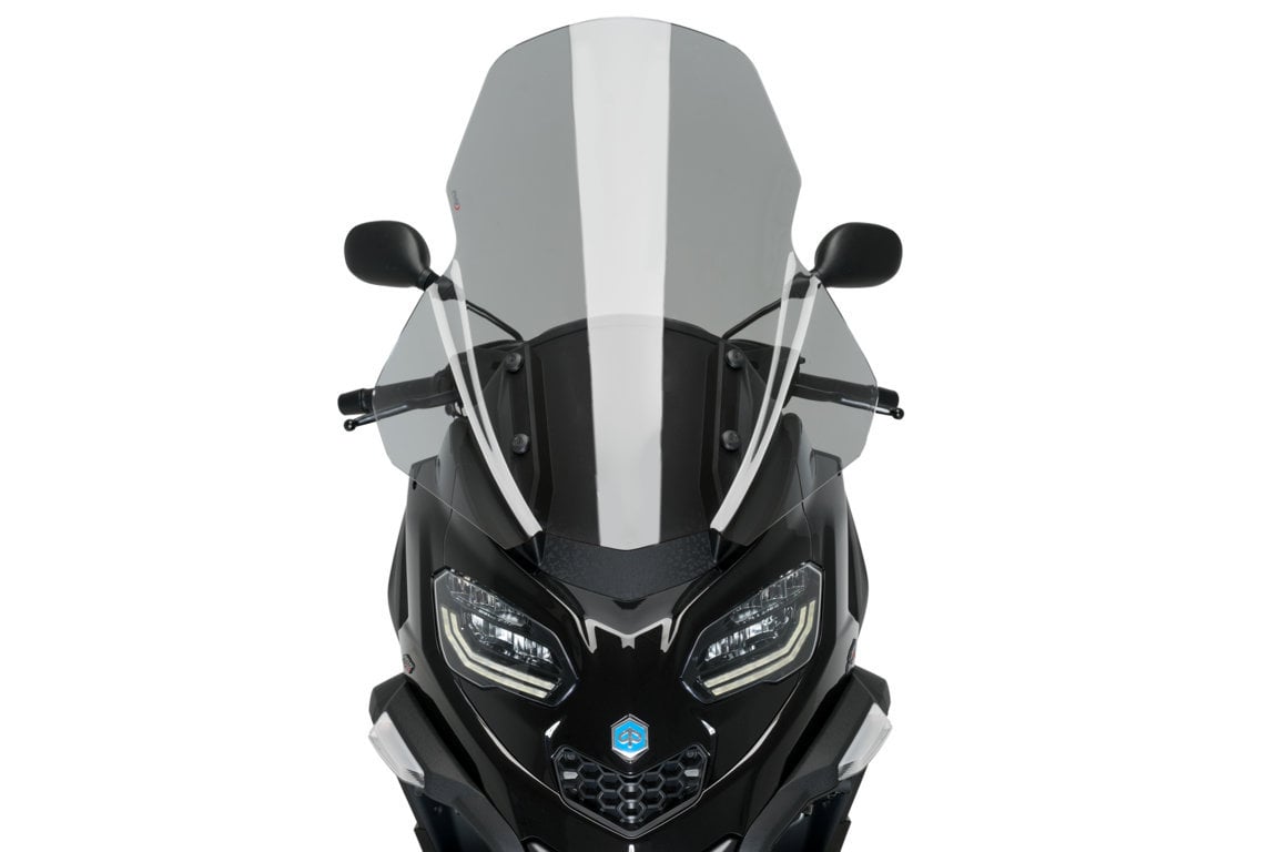 Pantalla Puig V-Tech Line Touring para Piaggio MP 3 530-2024 2 Pantalla Puig V-Tech Line Touring para Piaggio MP 3 530-2024 - Imagen 2