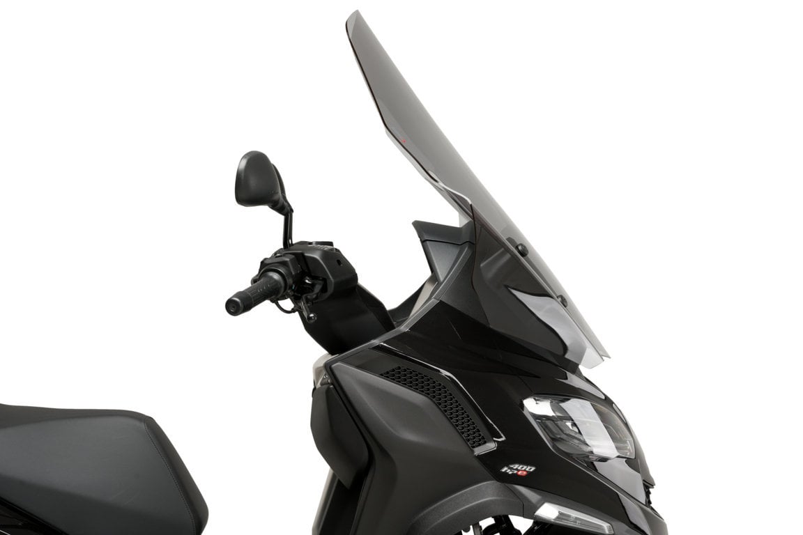 Pantalla Puig V-Tech Line Touring para Piaggio MP 3 530-2024 3 Pantalla Puig V-Tech Line Touring para Piaggio MP 3 530-2024 - Imagen 3