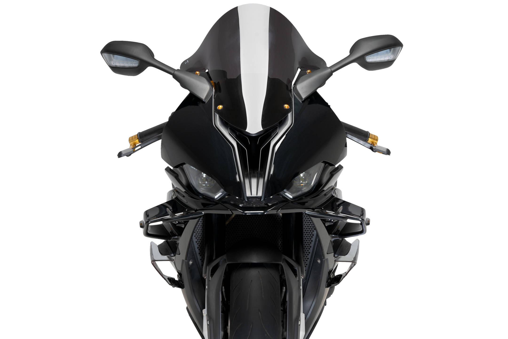 Alerones Puig Downforce laterales Race para Bmw S 1000 RR 2024 2 Alerones Puig Downforce laterales Race para Bmw S 1000 RR 2024 - Imagen 2