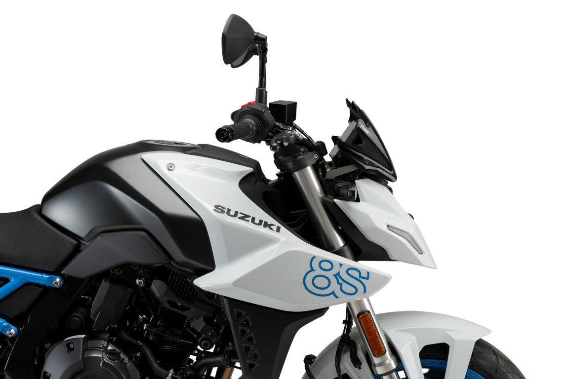 Cúpula Puig Sport para Suzuki GSX-8S 3 Cúpula Puig Sport para Suzuki GSX-8S - Imagen 3