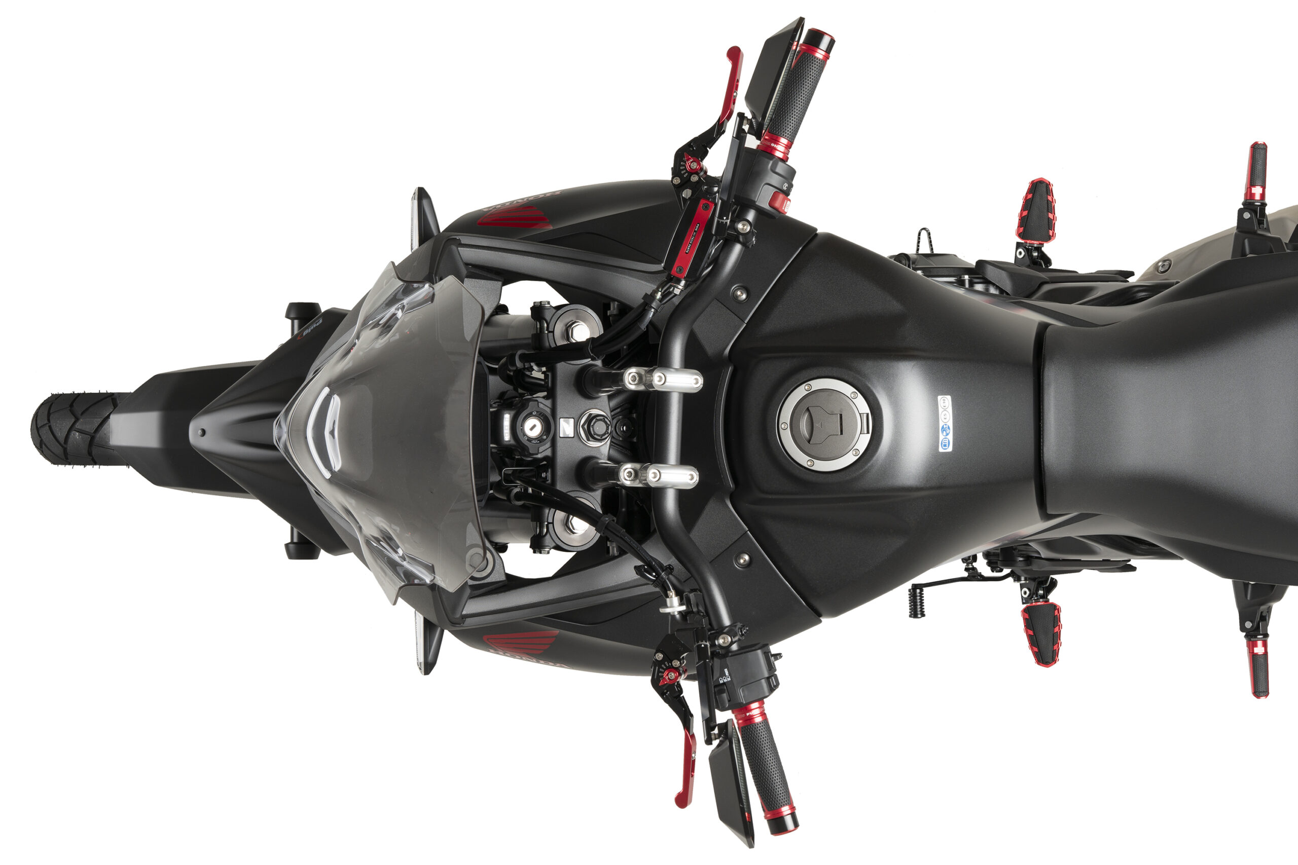 Pico para Honda XL 750 Transalp de 2024 5 Pico para Honda XL 750 Transalp de 2024 - Imagen 5