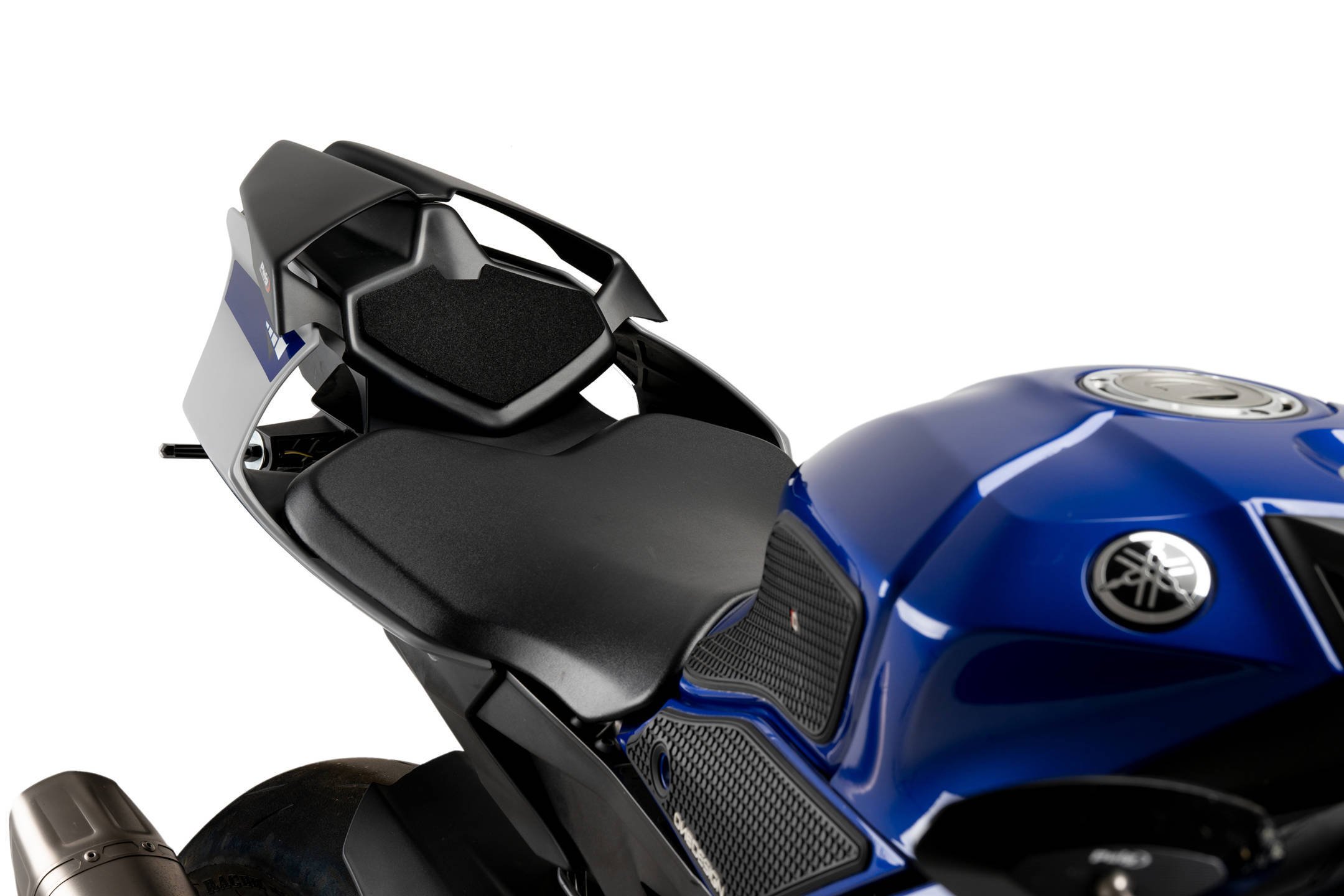 Colín Puig para la Yamaha YZF-R1/M del 2024 1 Colín Puig para la Yamaha YZF-R1/M del 2024