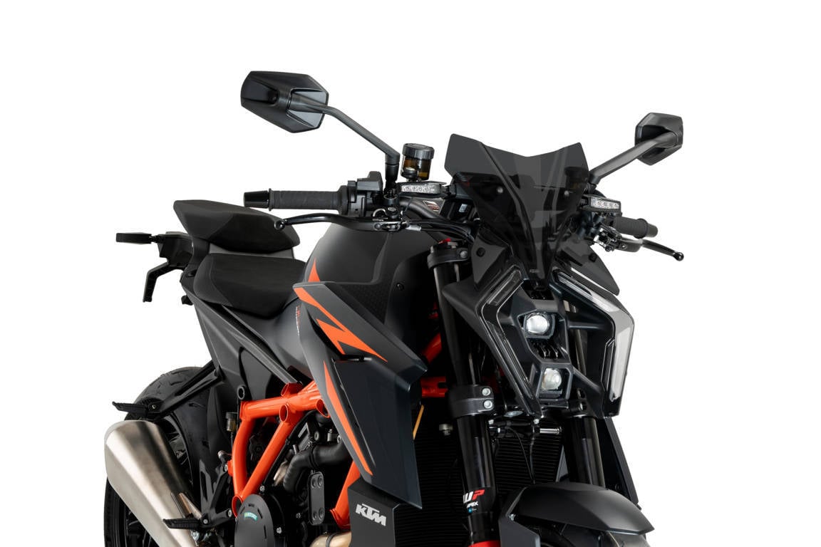 Carenabris Puig New Generation Sport para la Ktm 1390 Super Duke R de 2024 1 Motoplastic Puig 21906F
