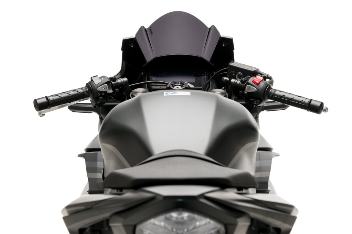 Cúpula Z-Racing para Honda CBR 500 RR 2 Cúpula Z-Racing para Honda CBR 500 RR - Imagen 2