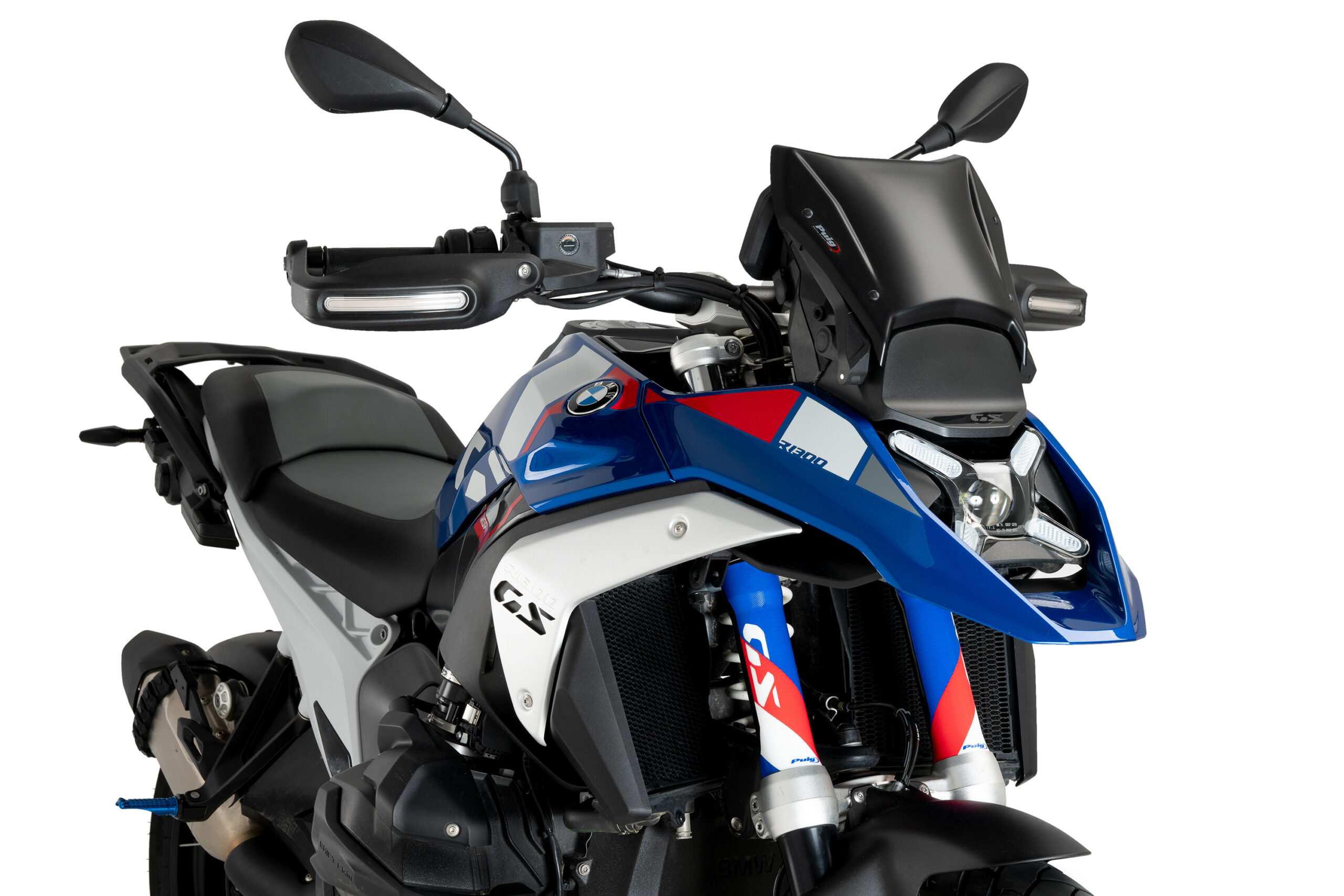 Puig Carenabris Sport Plus para Bmw R 1300 GS 1 carenabris puig new generation sport plus para bmw r 1300 gs. Ref. 21897