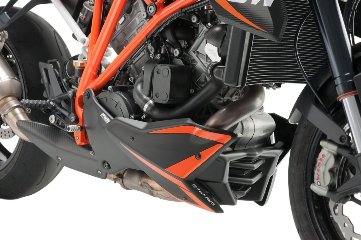Quilla Puig para la KTM 1290 Super Duke GT 1 Quilla Puig para Ktm 1290 Super Duke gt
