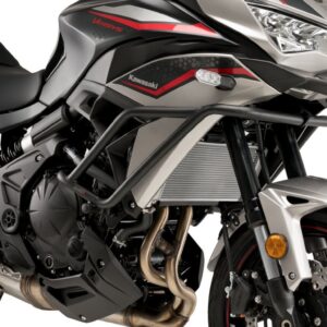 Defensas Puig para Kwasaki Versys 650. Ref. 7773N