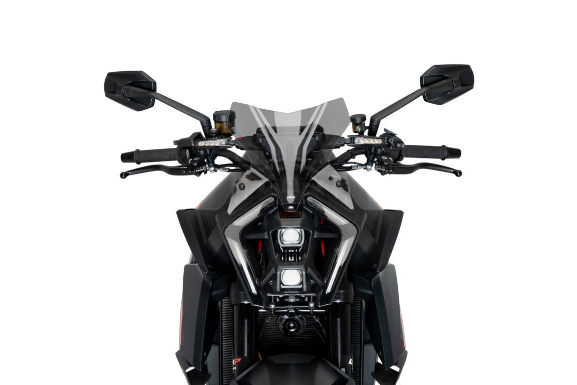 Carenabris Puig New Generation Sport para la Ktm 1390 Super Duke R de 2024 2 Carenabris Puig New Generation Sport para la Ktm 1390 Super Duke R de 2024 - Imagen 2