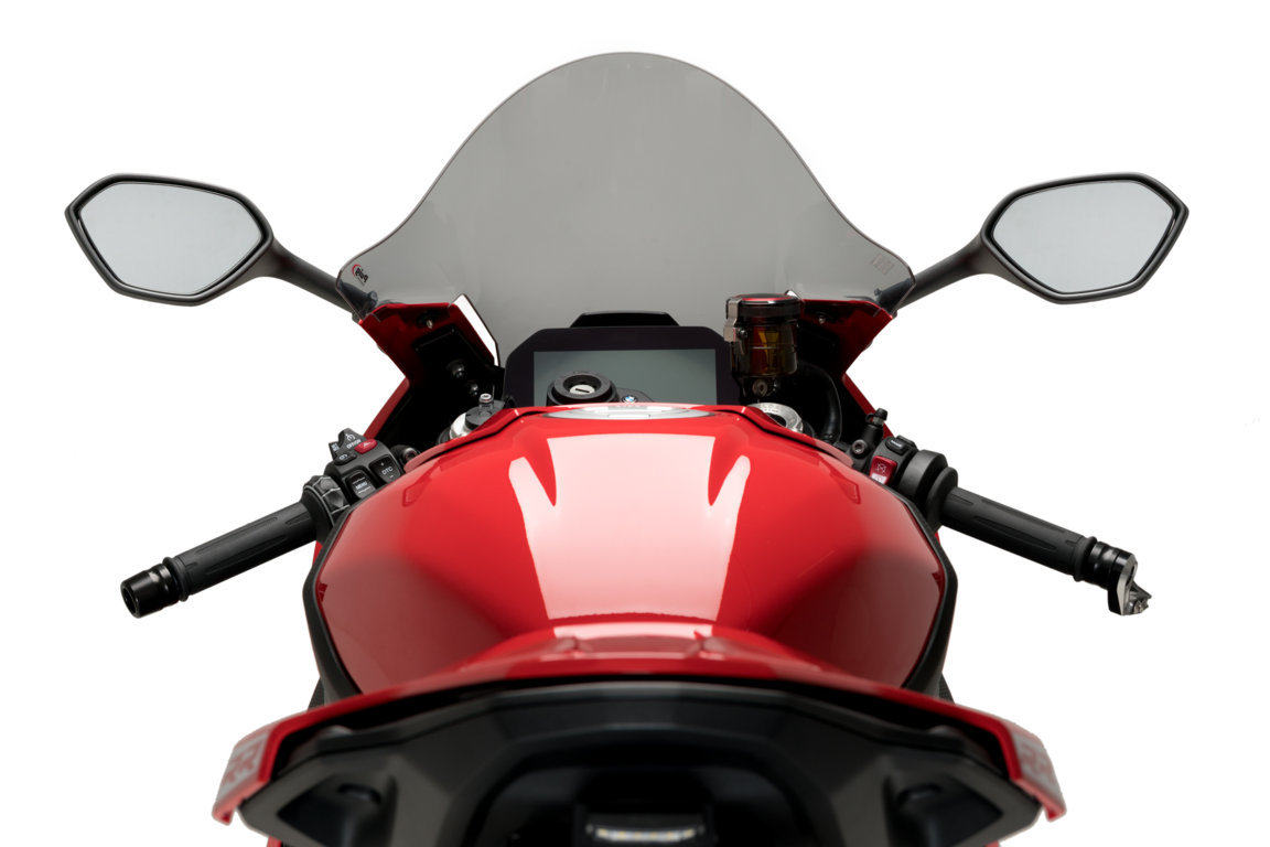 Cúpula Puig R-Racer para la Bmw S 1000 RR de 2024 4 Cúpula Puig R-Racer para la Bmw S 1000 RR de 2024 - Imagen 4