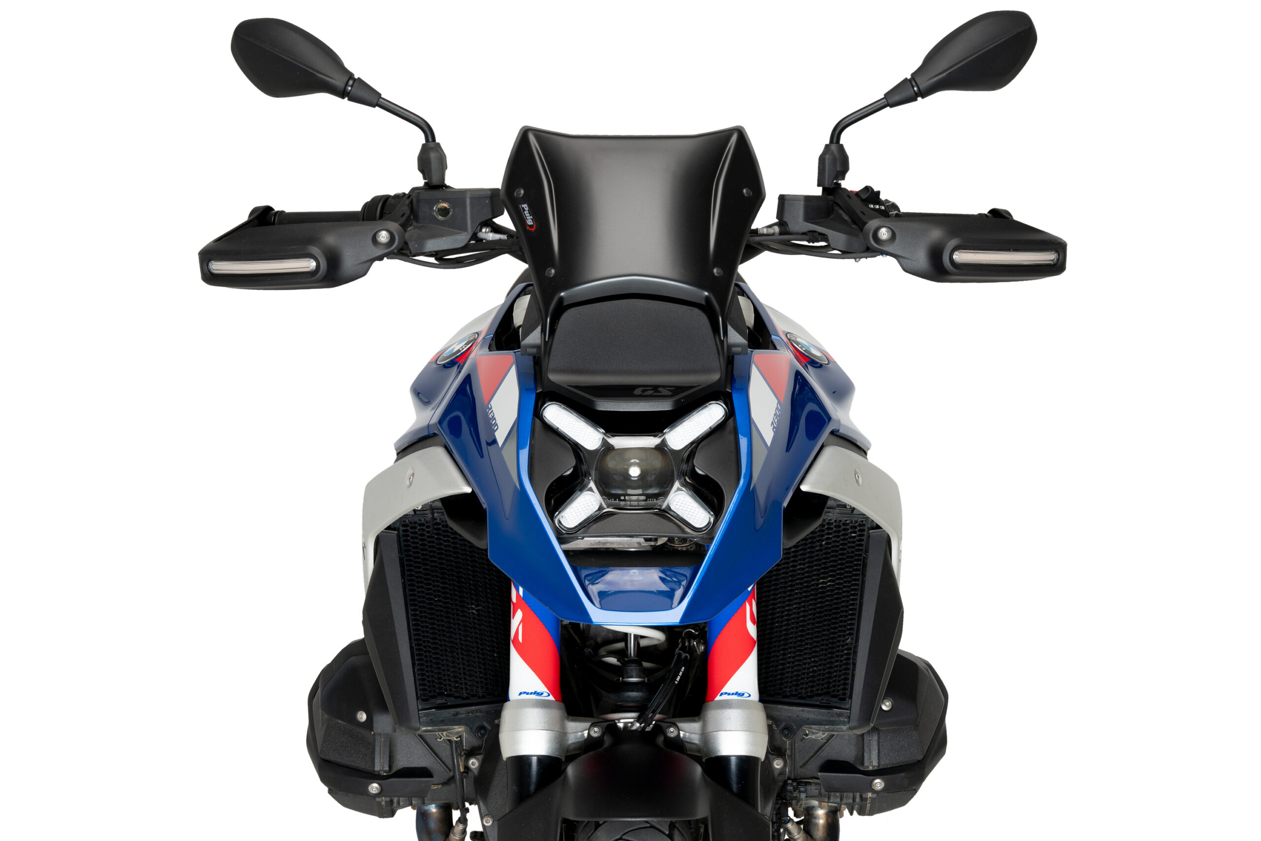 Puig Carenabris Sport Plus para Bmw R 1300 GS 2 Puig Carenabris Sport Plus para Bmw R 1300 GS - Imagen 2