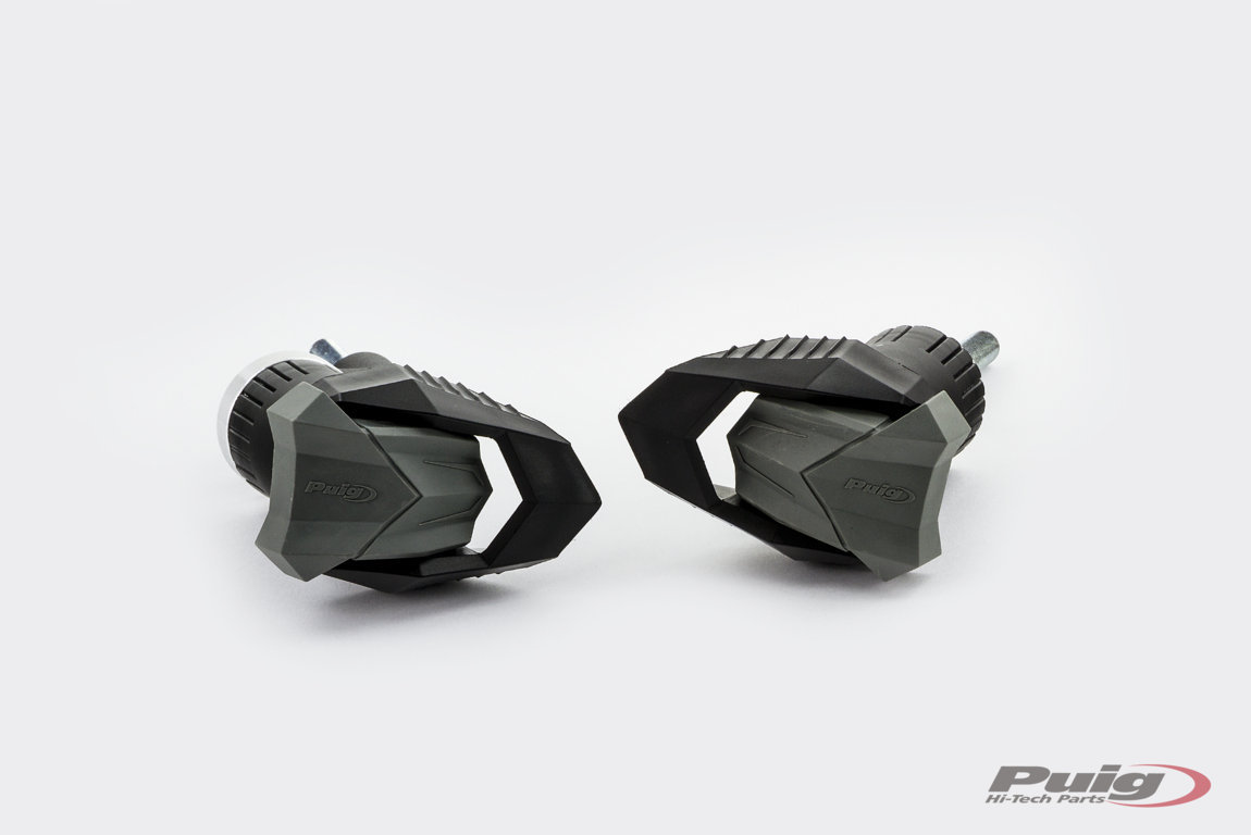 Protector de motor/chasis Puig R 19 para BMW S 1000 RR 2024 1 Protector de motor Puig R 19 para Bmw S 1000 RR. rEF: 21559n