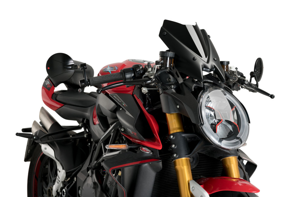 Puig Carenabris New Generation Sport para MV Agusta Brutale 1000 RR 1 Mv Agusta brutale 1000r