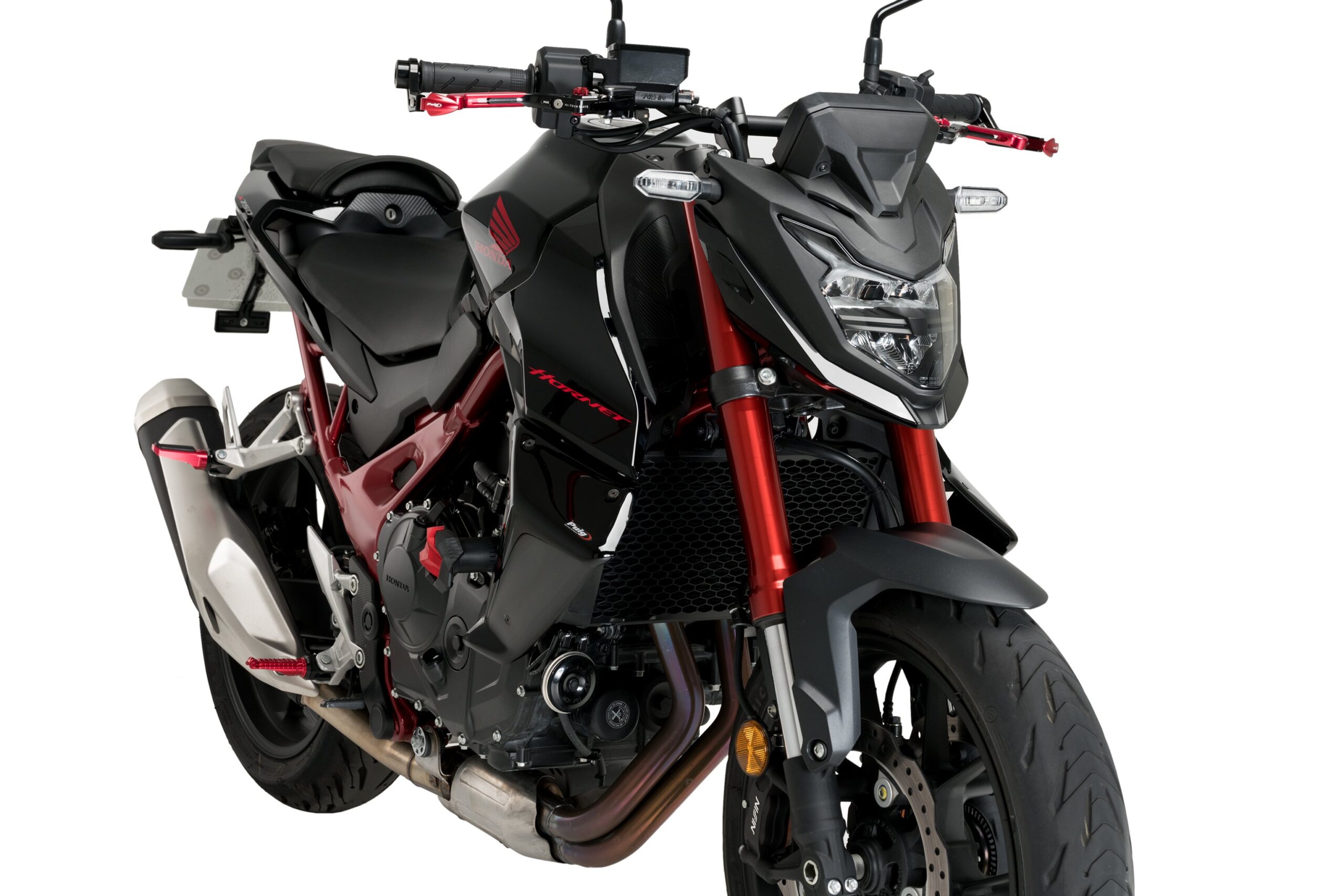 Puig Alerones Downforce laterales Naked para Honda CB 750 Hornet 1 Puig 21533N