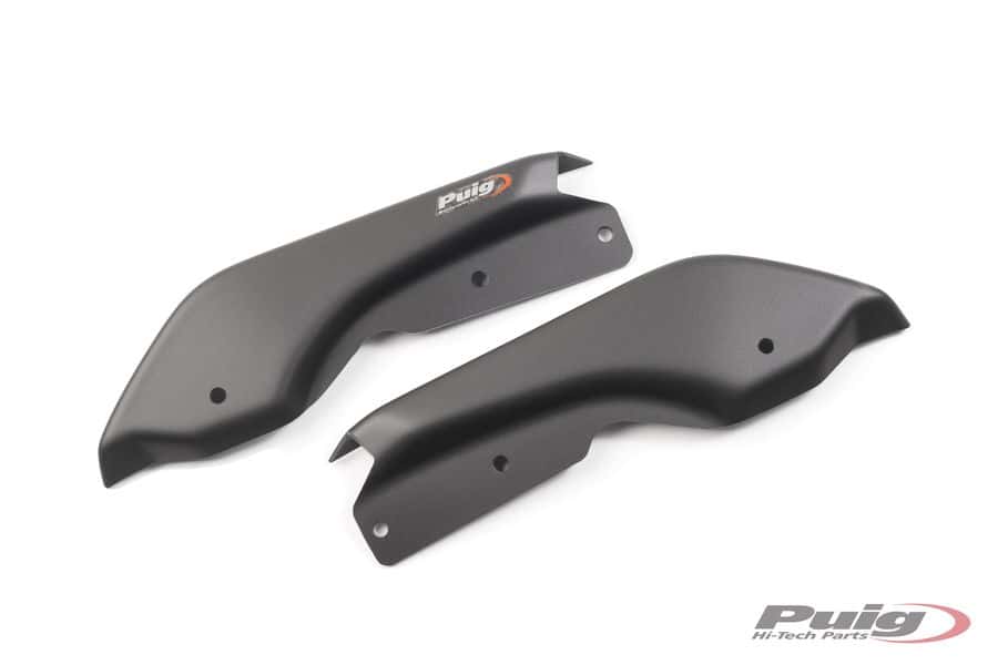 Puig Deflector embellecedor asas colín para la BMW R 1250 RS 1 Tapas de asas Puig para la Bmw R 1250 r/rs. ref: 9083J