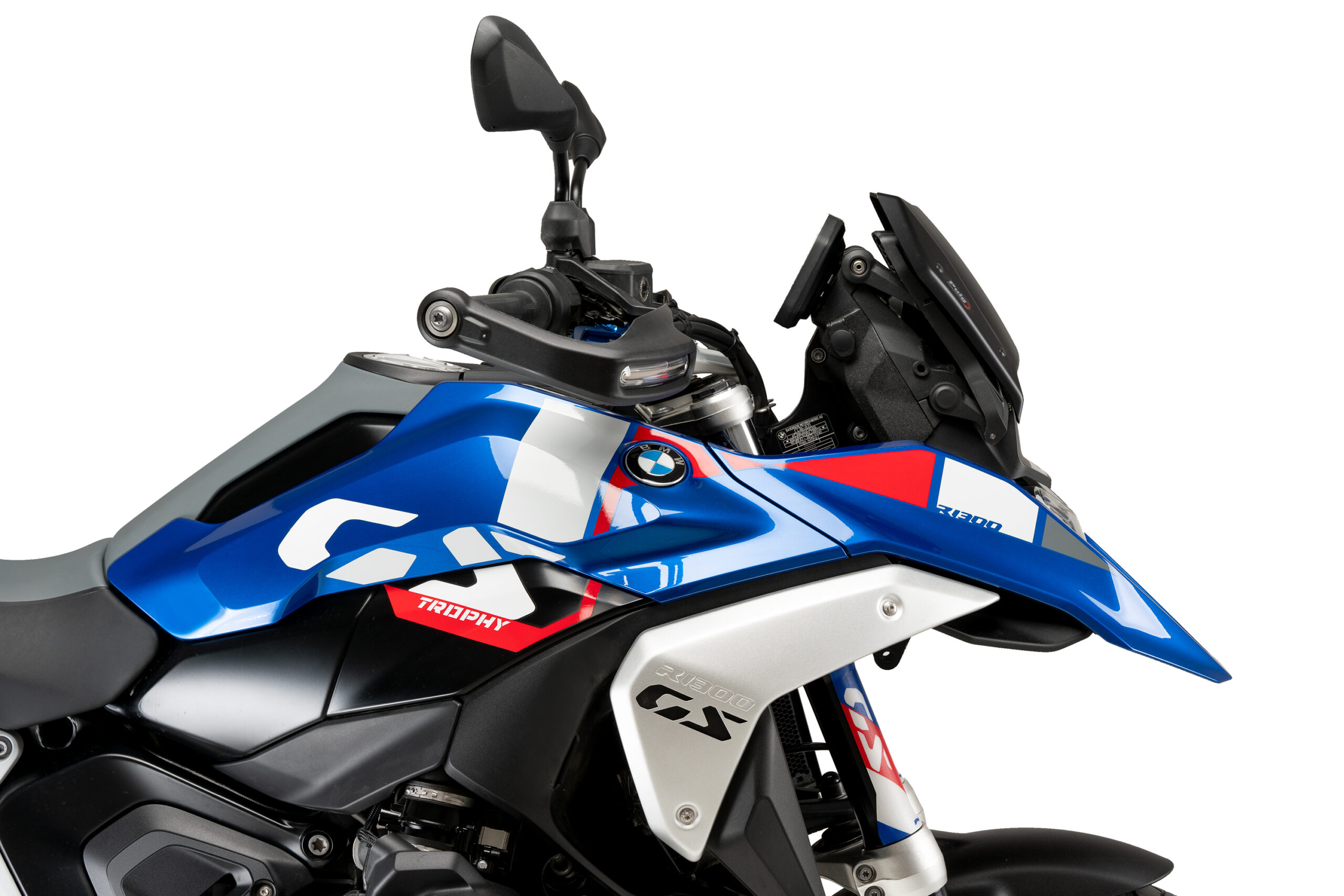 Puig Carenabris Sport Plus para Bmw R 1300 GS 3 Puig Carenabris Sport Plus para Bmw R 1300 GS - Imagen 3