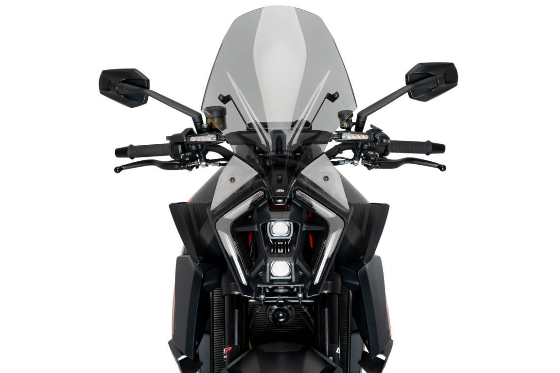 Puig Carenabris New Generation Touring para Ktm 1390 Super Duke R 2024 2 Puig Carenabris New Generation Touring para Ktm 1390 Super Duke R 2024 - Imagen 2