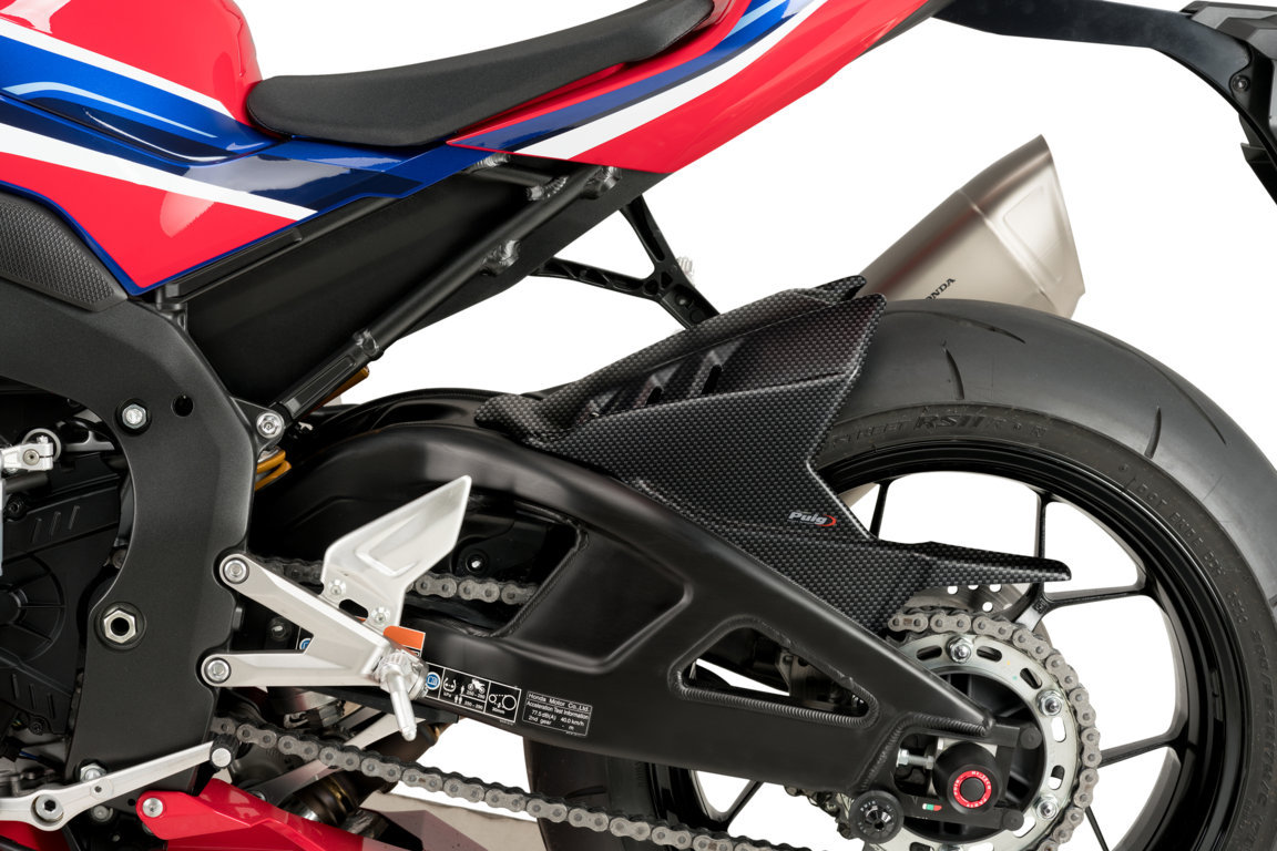 Guardabarros trasero Puig para Honda CBR 1000RR-R Fireblade 2024 4 Guardabarros trasero Puig para Honda CBR 1000RR-R Fireblade 2024 - Imagen 4