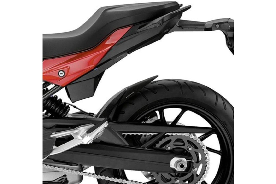 Extensión de guardabarros trasero Puig para Bmw F 900R 1 Extensión de guardabarros trasero Puig para Bmw F 900R. Ref: 20302J