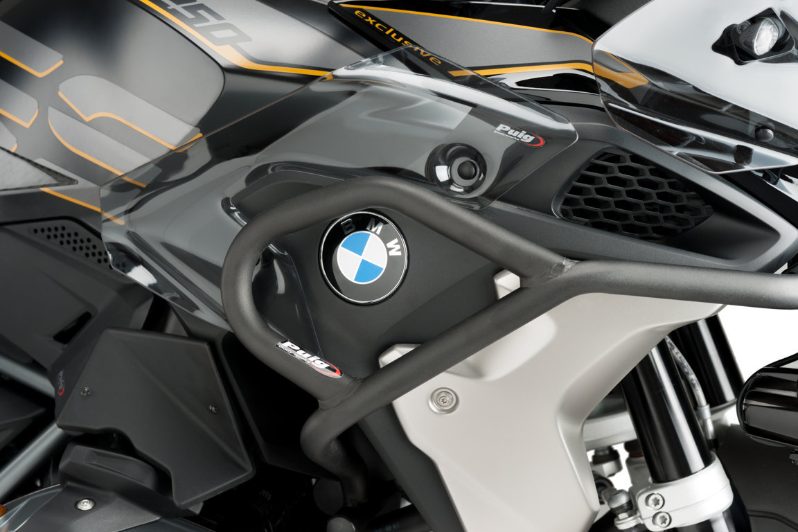 Deflectores inferiores Puig para Bmw R 1250 GS 1 Deflectores inferiores Puig para Bmw R 1250 GS