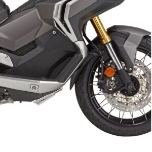Guardabarros delantero Puig para Honda X-ADV . Ref. 9824n