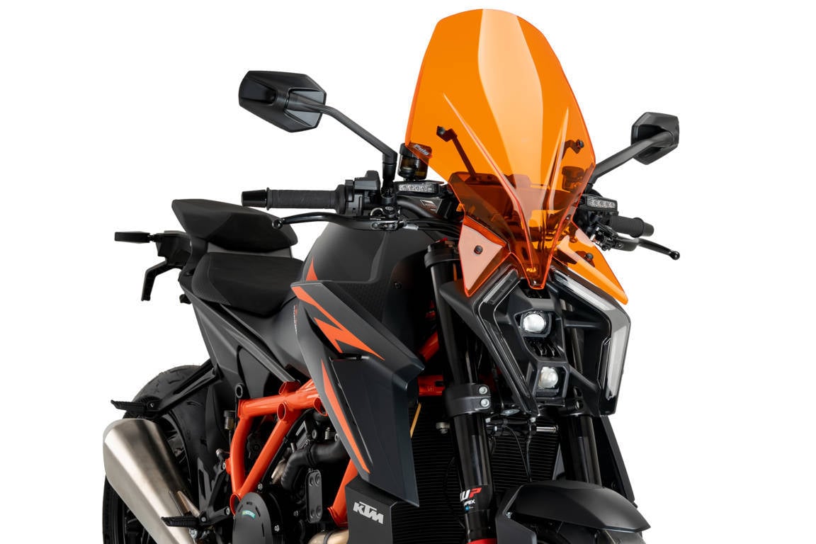 Puig Carenabris New Generation Touring para Ktm 1390 Super Duke R 2024 1 Puig Carenabris New Generation Touring para Ktm 1390 Super Duke R 2024