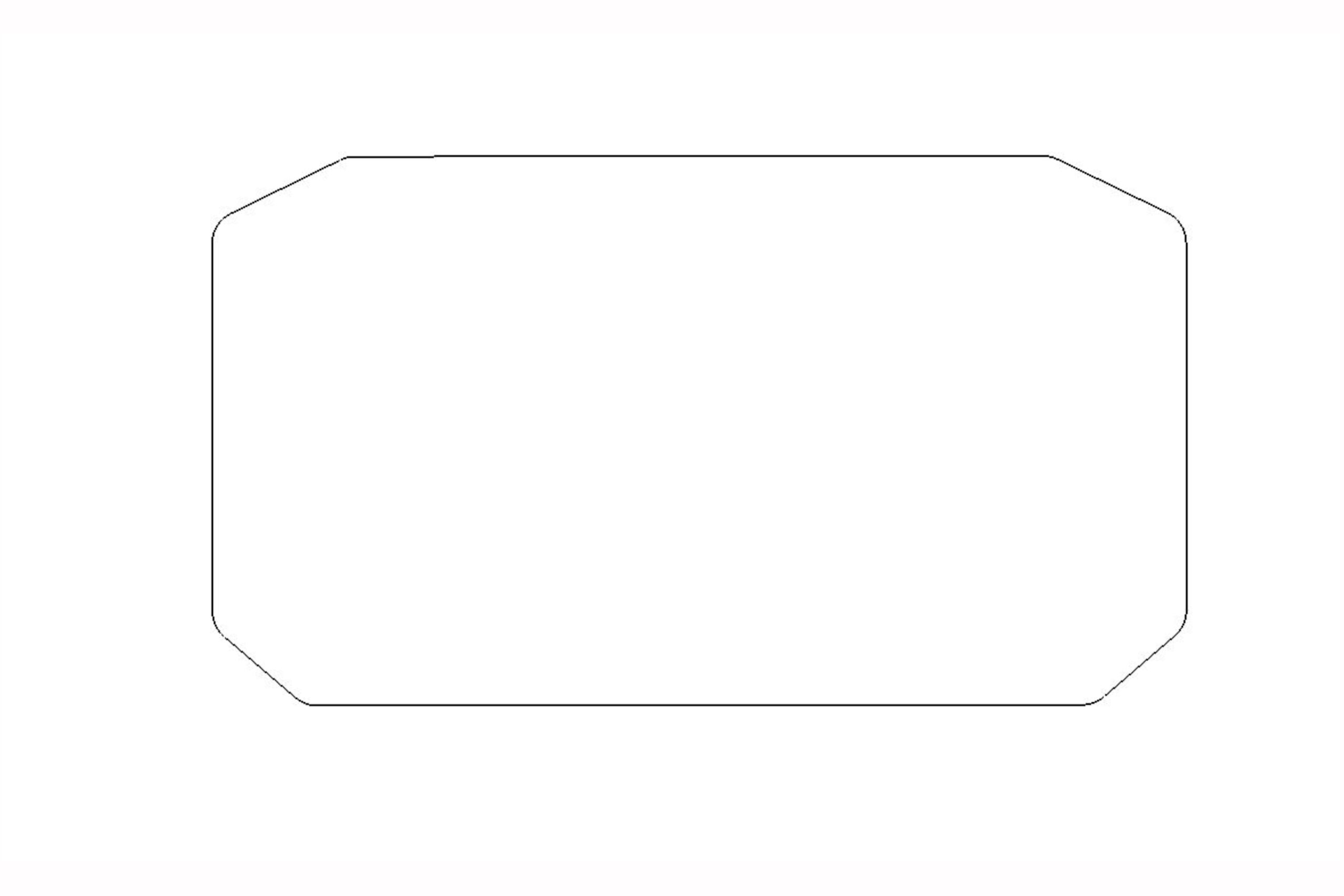 Protector Puig dashboard para Honda Cb 750 Hornet 2 Protector Puig lcd para Honda Cb 750 Hornet