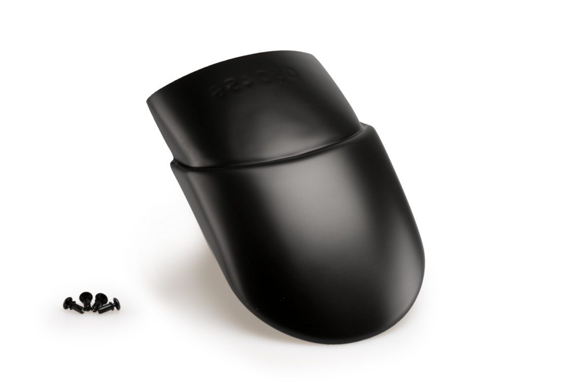 Faldón de guardabarros delantero Puig para Suzuki GSX-R125 3 Faldón de guardabarros delantero Puig para Suzuki GSX-R125 - Imagen 3