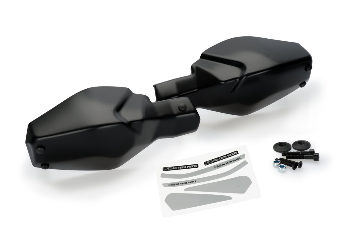 Paramanos Puig para Ducati Scrambler 1100 1 Paramanos Puig para la Ducati Scrambler 1100. ref: 20509J